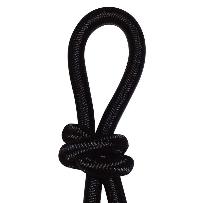 Trem Polyester Rope Black