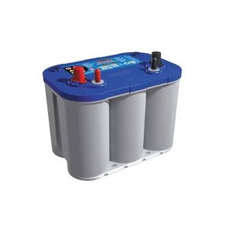 Battery Optima Blue Top BT 4.2 5.0 5.5 - Batteries - MTO Nautica Store