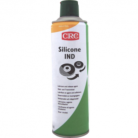 030073) Q-Silicone Spray - CRC Industries