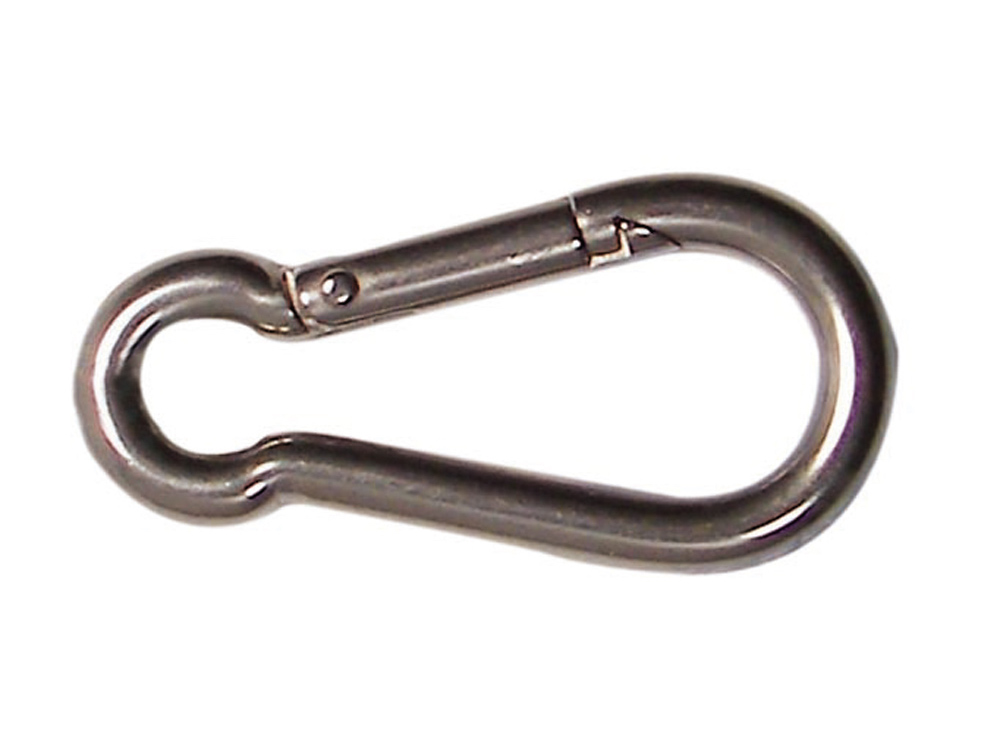 Aisi 316 swivel eye bolt snap schackles - Shackles and Carabiners - MTO  Nautica Store