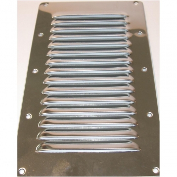 High Stainless Steel Ventilation Grid