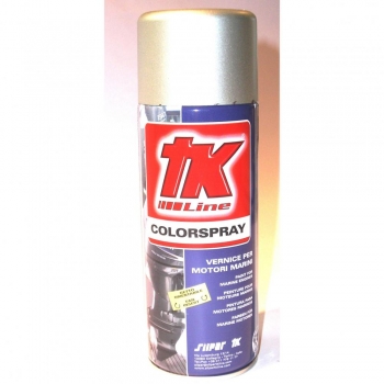 Spray Paint for Marine Engines