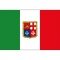 Italian Mercantile Flag