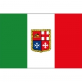 Italian Mercantile Flag