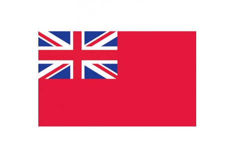 Great Britain Mercantile Flag