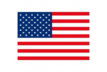 USA United States of America flag
