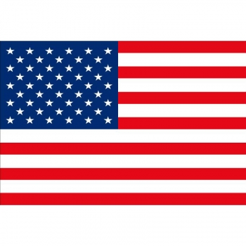 USA United States of America flag