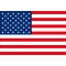 USA United States of America flag