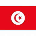 Tunisia flag