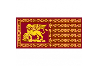 Guidone flag of Venice