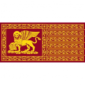 Guidone flag of Venice