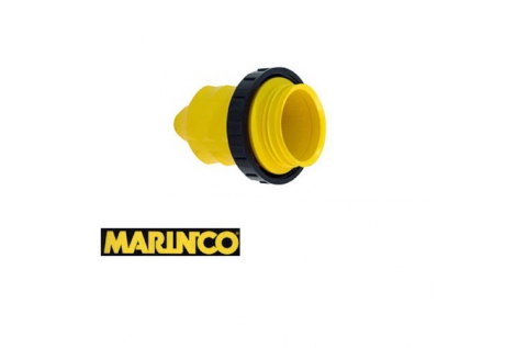 Yellow Tin Hood Marinco 16A