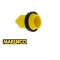 Yellow Tin Hood Marinco 16A