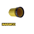 Yellow PVC cap Marinco 30A