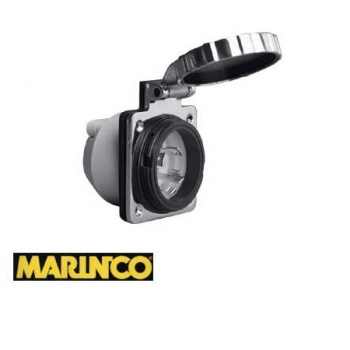 Quadra 16A Marinco socket