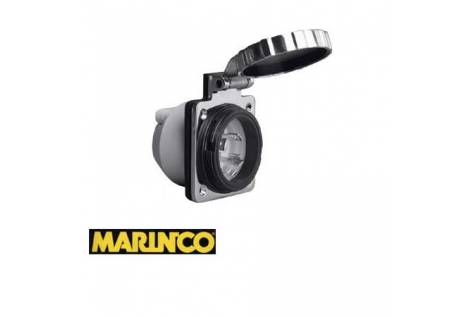 Quadra 16A Marinco socket