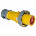 Watertight plug socket IP67 100A 110 / 250V