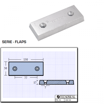 Flap plate Flaps series