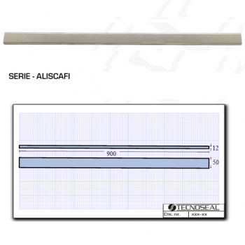 Zinc Bar Hydrofoils Series