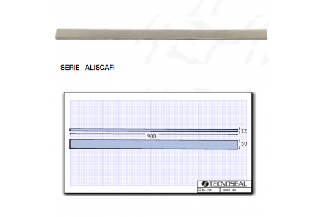 Zinc Bar Hydrofoils Series