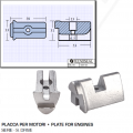 Plate for S.Drive Series Motors