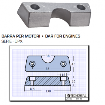 DPX Series Motor Bar