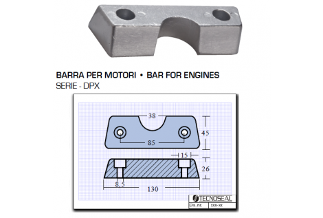 DPX Series Motor Bar