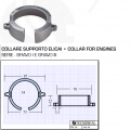 Propeller Support Collar Bravo Series I Bravo II