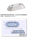 Plate for Johnson Engines