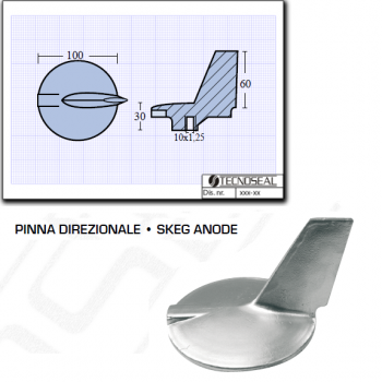 Directional fin