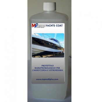 Mp Nano Yacht 3D Protective Coat for Gelcoat and 2K Paint