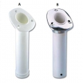 Eco Plastic Recessed Fishing Rod Holder