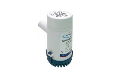 Bilge pump Marco UP 2000 126 Lt / min