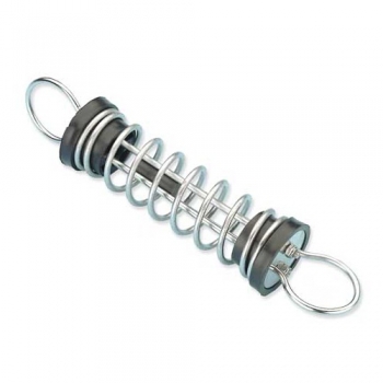 Mooring spring in stainless steel