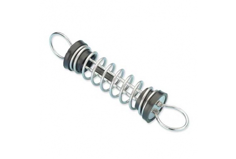 Mooring spring in stainless steel