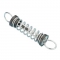 Mooring spring in stainless steel