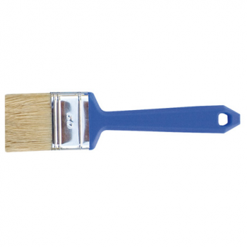 Short Type Brush 15mm Thick Plastic Handle