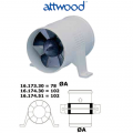 Attwood electric fan