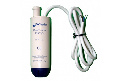 WHALE Immersion Bilge Pump