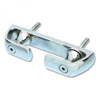 Aisi 316 stainless steel roller cable guide