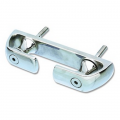 Aisi 316 stainless steel roller cable guide