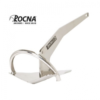 Rocna anchor in galvanized steel