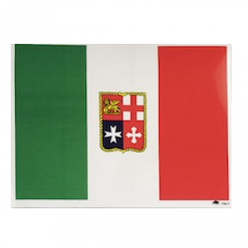 Italian Flag Sticker