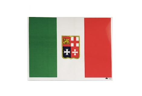 Italian Flag Sticker