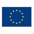 European Flag Sticker