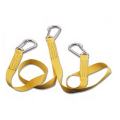 Hercules Coupling Strap Provided with Three Carabiners