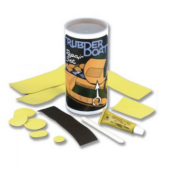 Repair Kit for Neoprene Inflatable Boats