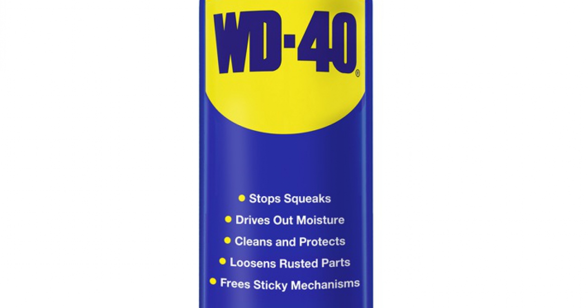 Wd-40 lubrificante secco al pfte - Grassi e Protettivi - MTO Nautica Store