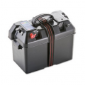 Battery Box 100Amp Wired Model with Handle