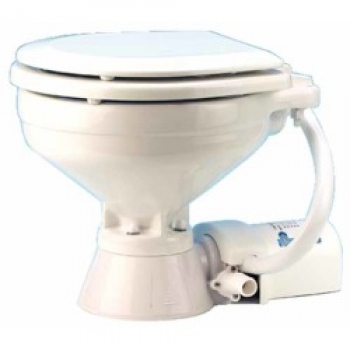 Electric Toilet Toilet Jabsco 37010